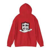 MACC on Back Hooded Sweatshirt