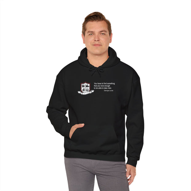 Lucas Hooded Sweatshirt