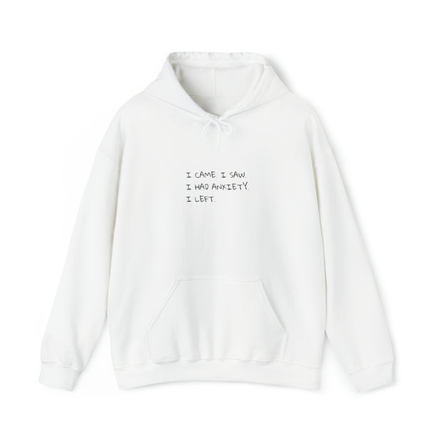 I SAW Unisex Heavy Blend™ Hooded Sweatshirt