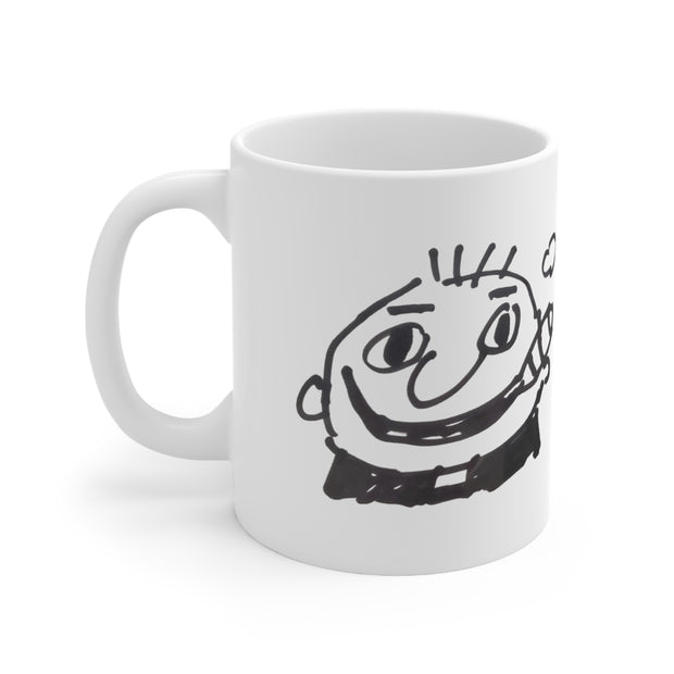 Father Paul Mug