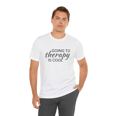 Therapy Unisex Jersey Short Sleeve Tee