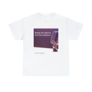 Break the Silence Tee