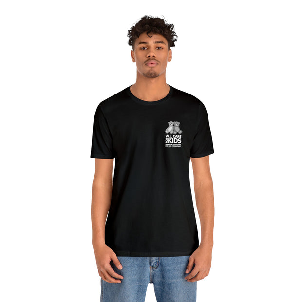 W.E. Care Short Sleeve Tee