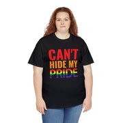 Can't Hide Unisex Heavy Cotton Tee