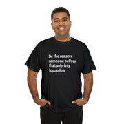 Be the Reason Tee