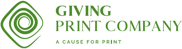 Giving Print Company