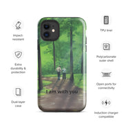 I am With you iPhone® Case