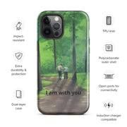 I am With you iPhone® Case