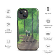 I am With you iPhone® Case