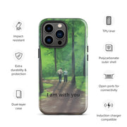 I am With you iPhone® Case