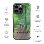 I am With you iPhone® Case